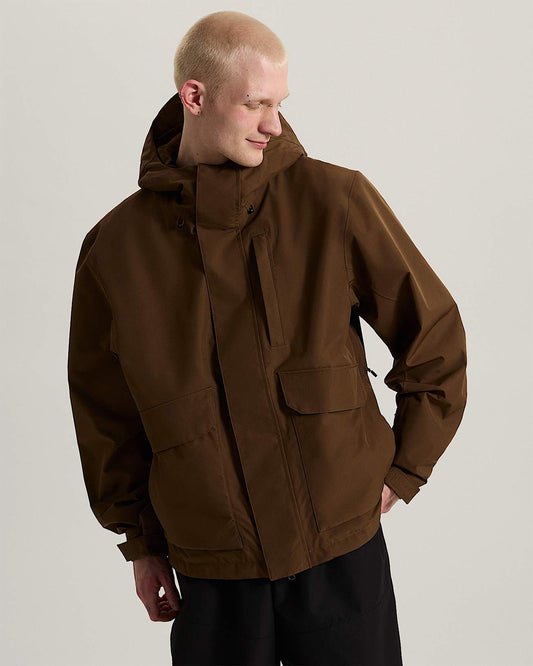 Vans Take Up 2L GORE-TEX Shell Jill Perkins Vintage Cocoa