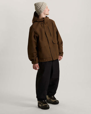 Vans Take Up 2L GORE-TEX Shell Jill Perkins Vintage Cocoa