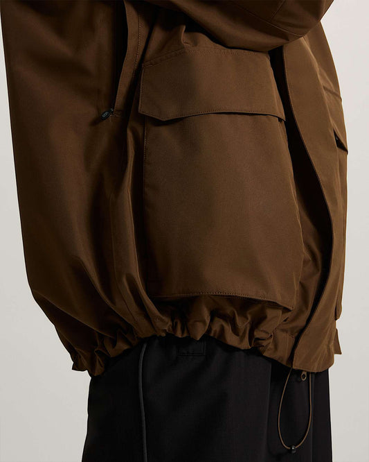 Vans Take Up 2L GORE-TEX Shell Jill Perkins Vintage Cocoa