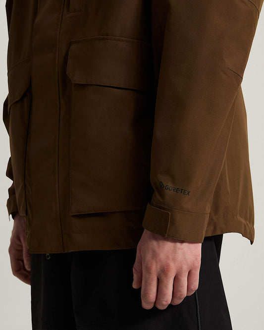 Vans Take Up 2L GORE-TEX Shell Jill Perkins Vintage Cocoa