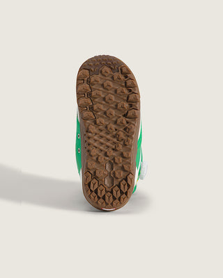 Vans The Progress Green / Yellow 2027 Snowboard Boots