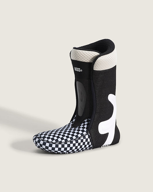 Vans The Progress Green / Yellow 2027 Snowboard Boots