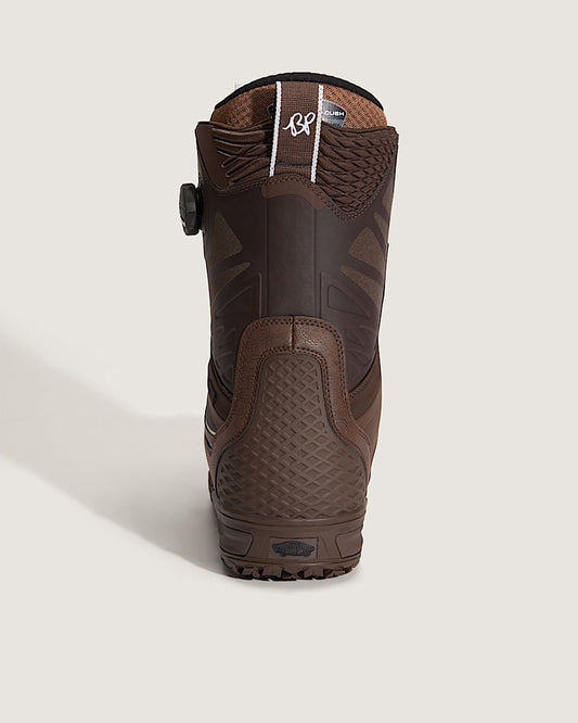 Vans Verse Blake Paul Demitasse/Black Snowboard Boots