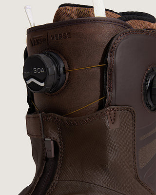 Vans Verse Blake Paul Demitasse/Black Snowboard Boots