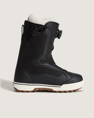 Vans Encore Pro Black/Marshmallow 2026 Snowboard Boots