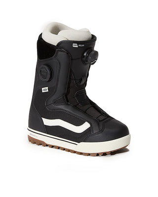 Vans Encore Pro Black/Marshmallow 2026 Snowboard Boots