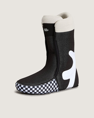 Vans Encore Pro Black/Marshmallow 2026 Snowboard Boots