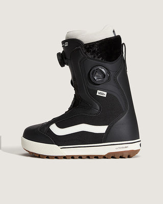 Vans Encore Pro Black/Marshmallow 2026 Snowboard Boots