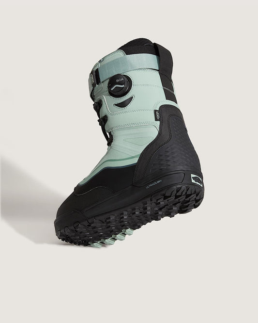 Vans Infuse 30y Aniversary Grey Oil 2026 Snowboard Boots