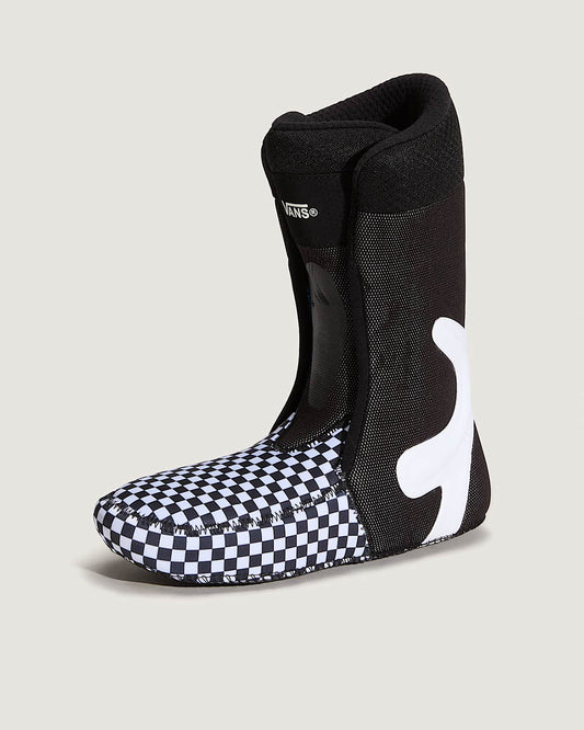 Vans Infuse 30y Aniversary Grey Oil 2026 Snowboard Boots