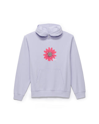 Vans Dazed Snap Pullover Hoodie Cosmic Sky