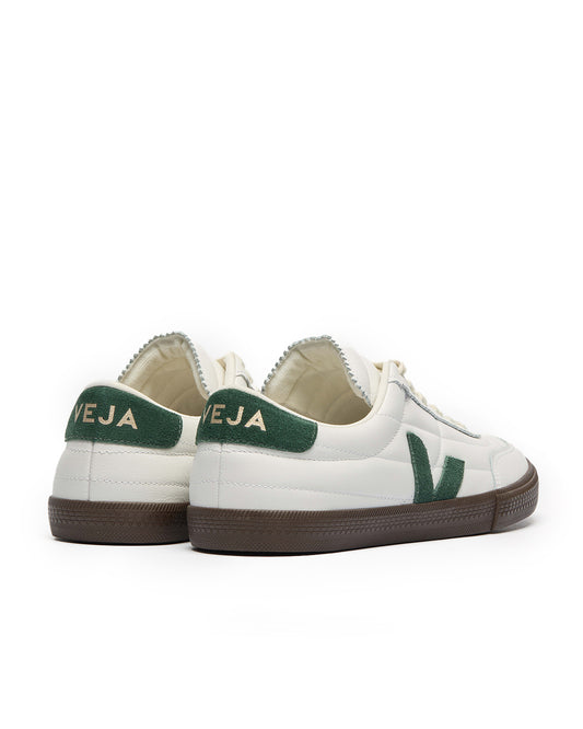 Veja Panenka O.T. Leather White / Cyprus / Eagle