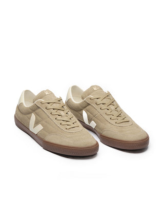 Veja Panenka Suede Taupe / Pierre / Bark
