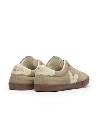 Veja Panenka Suede Taupe / Pierre / Bark