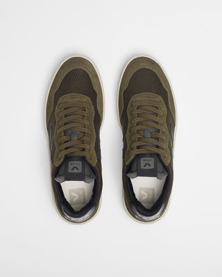 Veja V-90 B-Mesh Olive / Black