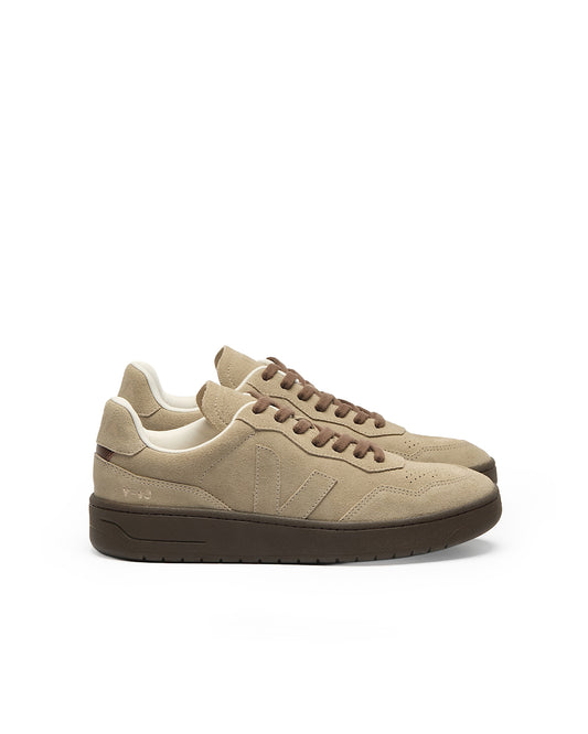 Veja V-90 Suede Taupe / Eagle
