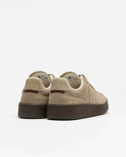 Veja V-90 Suede Taupe / Eagle
