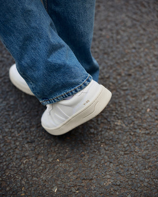 Veja V-90 Leather Extra White