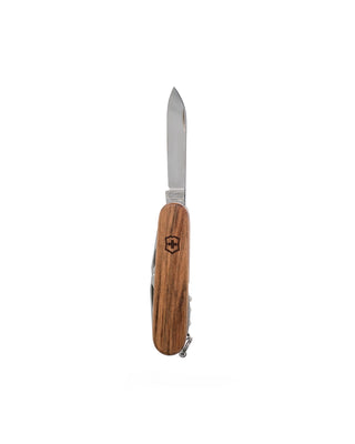 Victorinox Swiss Army Spartan Wood 10 Functions
