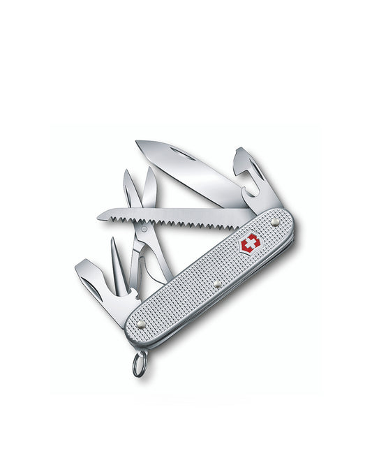 Victorinox Farmer X Alox 10 functies Silver