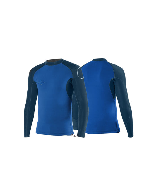 Vissla 1mm High Seas Jacket Deep Water