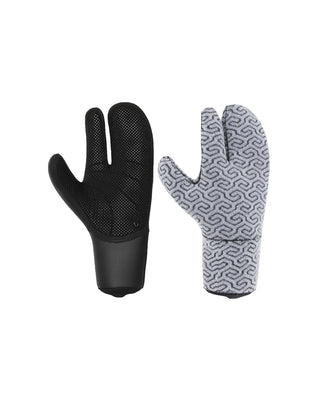 Vissla 7 Seas 5mm Claw Glove Black