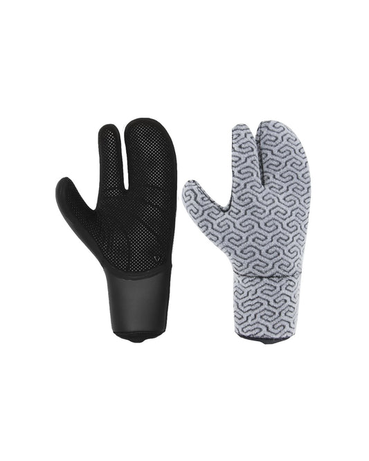 Vissla 7 Seas 5mm Claw Glove Black