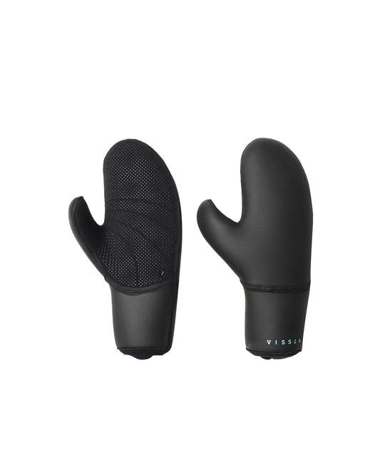 Vissla 7 Seas 7mm Mitten Glove Black