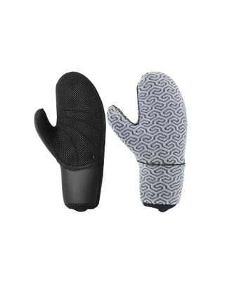 Vissla 7 Seas 7mm Mitten Glove Black