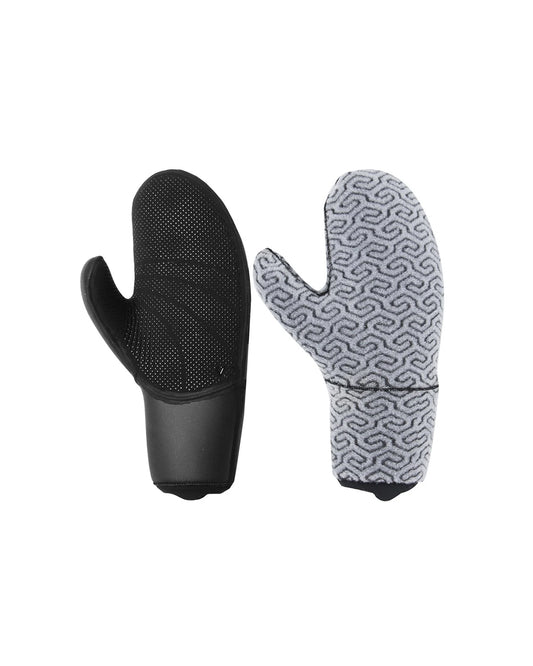 Vissla 7 Seas 7mm Mitten Glove Black