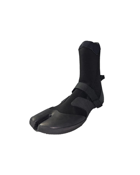 Vissla High Seas II 3MM Split Toe Black