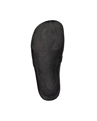 Vissla High Seas II 3MM Split Toe Black