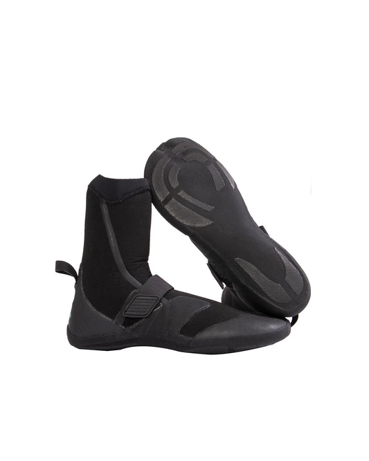 Vissla High Seas II 5MM Split Toe Black