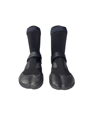 Vissla High Seas II 5MM Split Toe Black