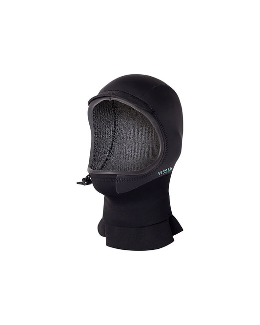 Vissla North Seas 3mm Hood Black