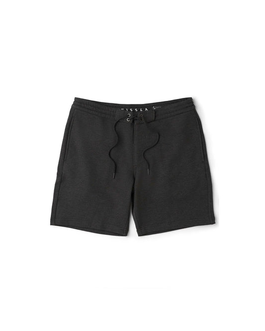 Vissla Solid Sets Eco 18.5" Sofa Surfer Black