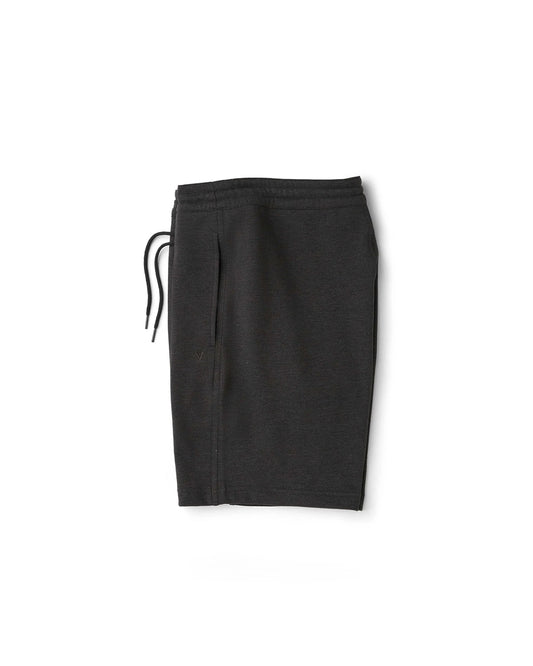 Vissla Solid Sets Eco 18.5" Sofa Surfer Black
