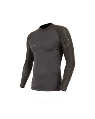 Vissla High Seas 2 1mm LS Jacket Stealth