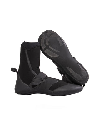 Vissla High Seas II 5MM Split Toe Black