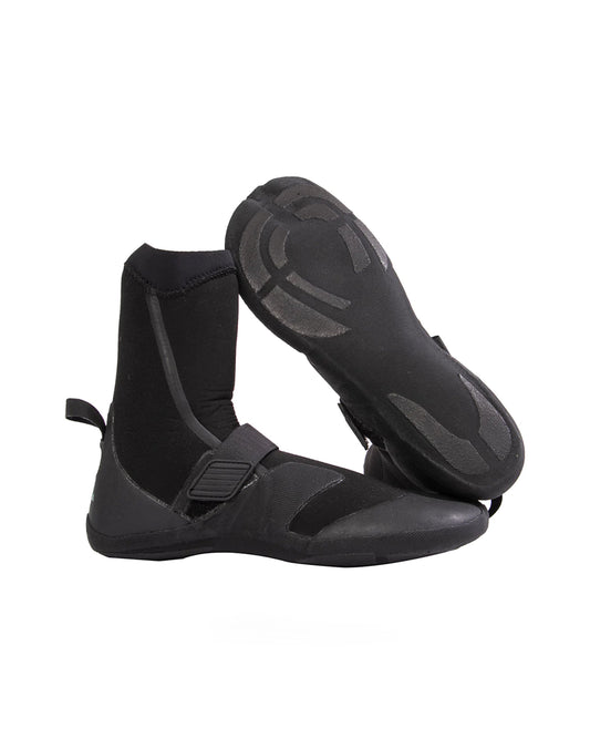 Vissla High Seas II 5MM Split Toe Black