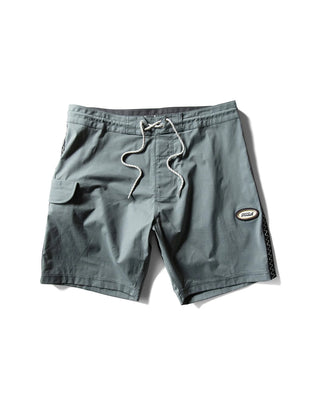 Vissla Trip Out 17,5" Boardshort Moss