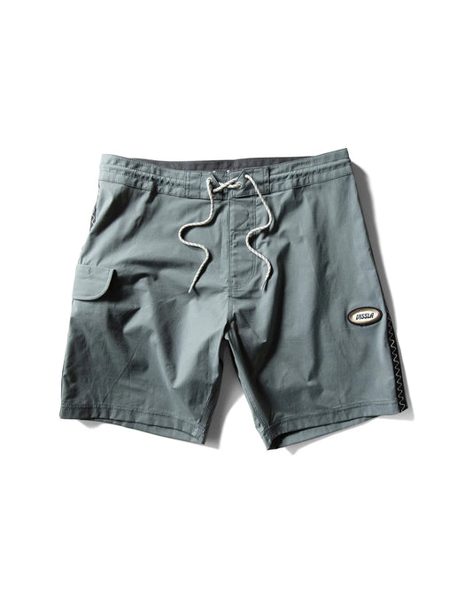 Vissla Trip Out 17,5" Boardshort Moss