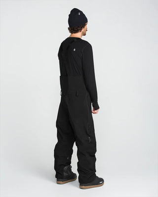 Volcom Anyox 3L GORE-TEX Pro Bib Black