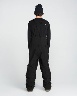 Volcom Anyox 3L GORE-TEX Pro Bib Black