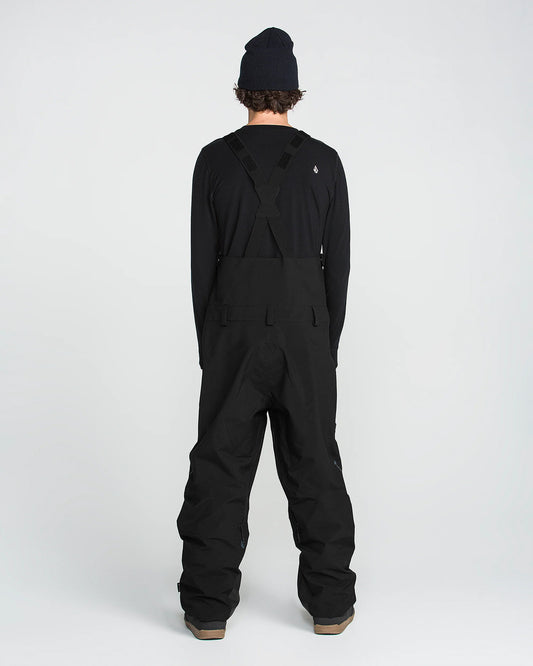 Volcom Anyox 3L GORE-TEX Pro Bib Black
