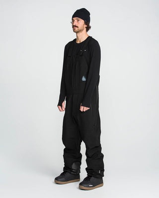 Volcom Anyox 3L GORE-TEX Pro Bib Black