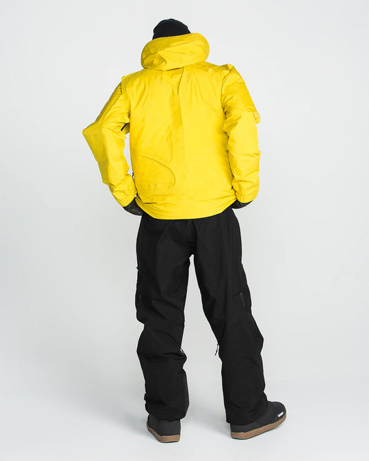 Volcom Anyox 3L GORE-TEX Pro Bib Black