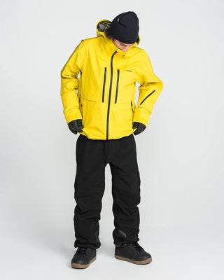 Volcom Anyox 3L GORE-TEX Pro Bib Black