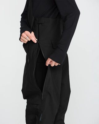 Volcom Anyox 3L GORE-TEX Pro Bib Black