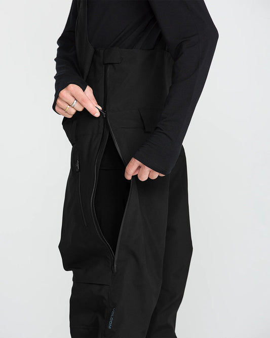 Volcom Anyox 3L GORE-TEX Pro Bib Black